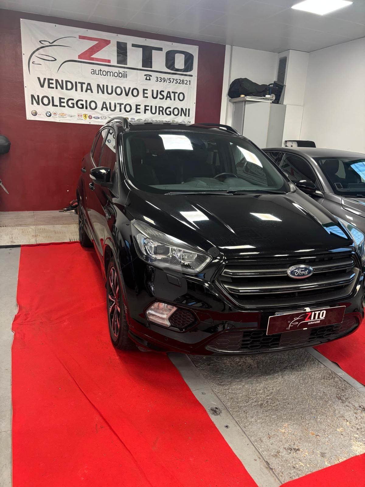 Ford Kuga 2.0 TDCI 120 CV S&S 2WD Powershift ST-Line