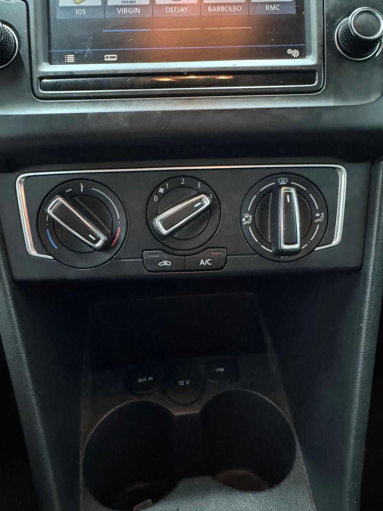 Volkswagen Polo 1.4 TDI 90 CV 5p. Highline BlueMotion Technology