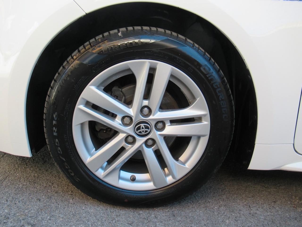 Toyota Corolla Touring Sports 1.8 Hybrid Style