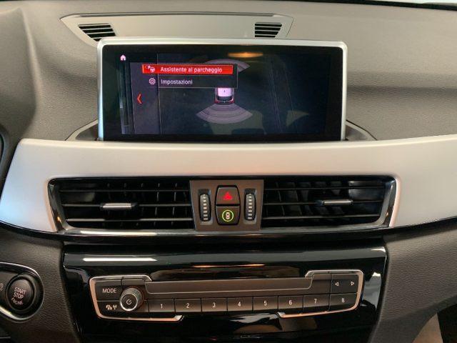 BMW X1 sDrive 18d xLine Automatico