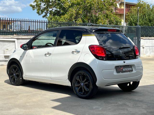 CITROEN C1 GPL VTi 72 S&S 5 porte JCC+