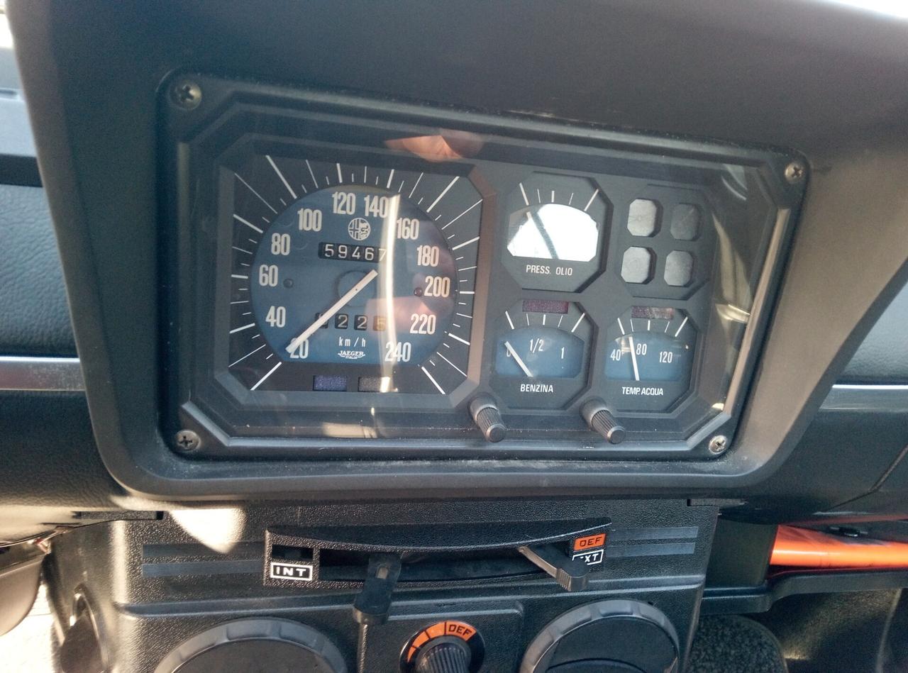 Alfa Romeo Alfetta 1.8 condizionatore prima serie