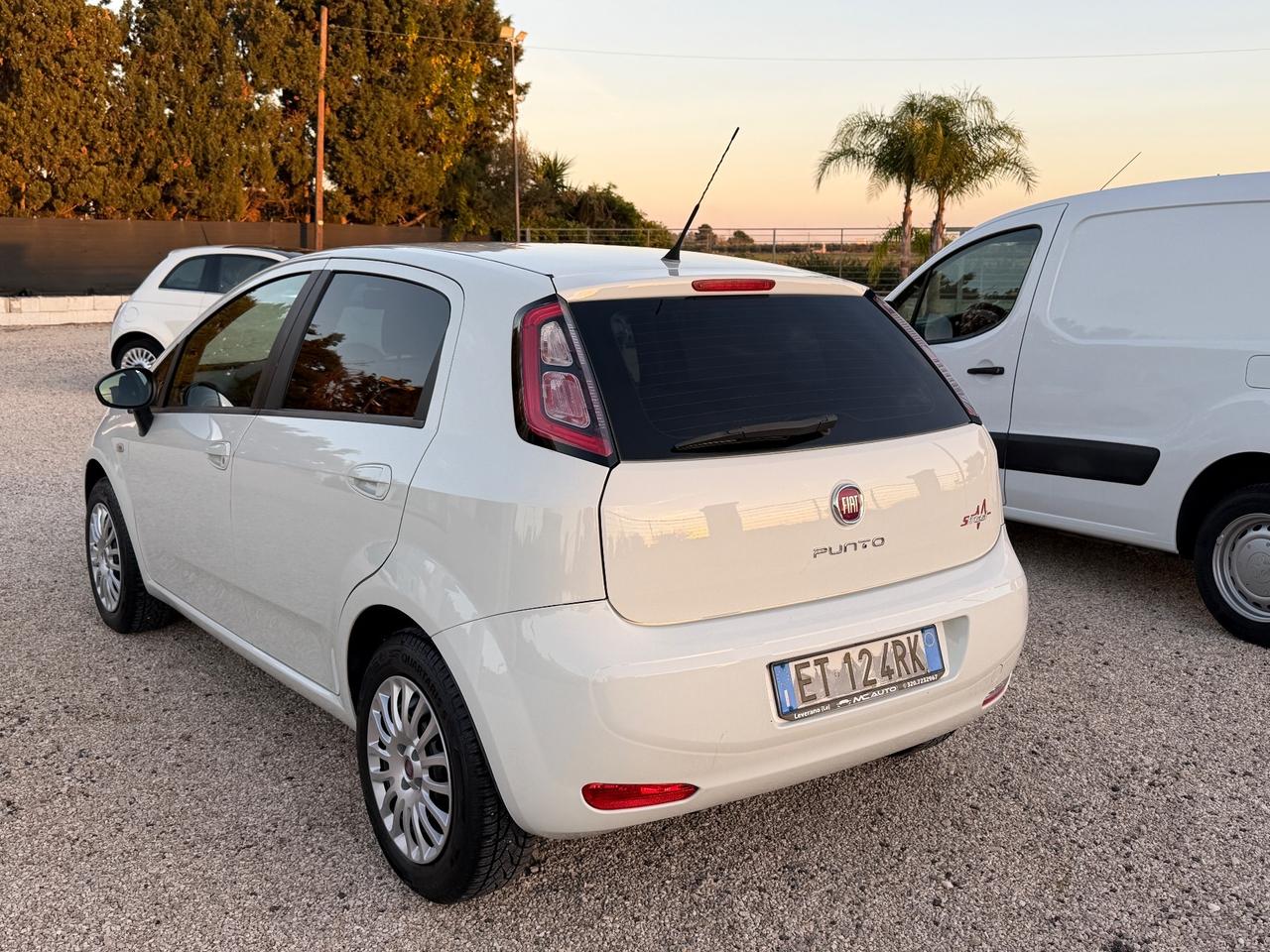 Fiat Grande Punto 1.4 5 porte Actual EasyPower
