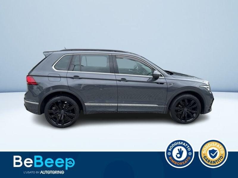 Volkswagen Tiguan 2.0 TDI R-LINE 4MOTION 150CV DSG