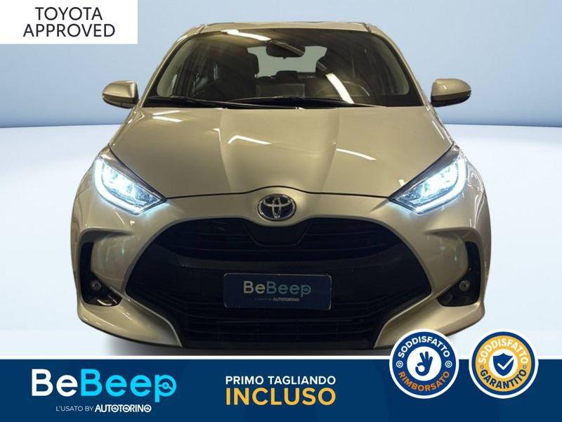 Toyota Yaris 1.5 HYBRID TREND