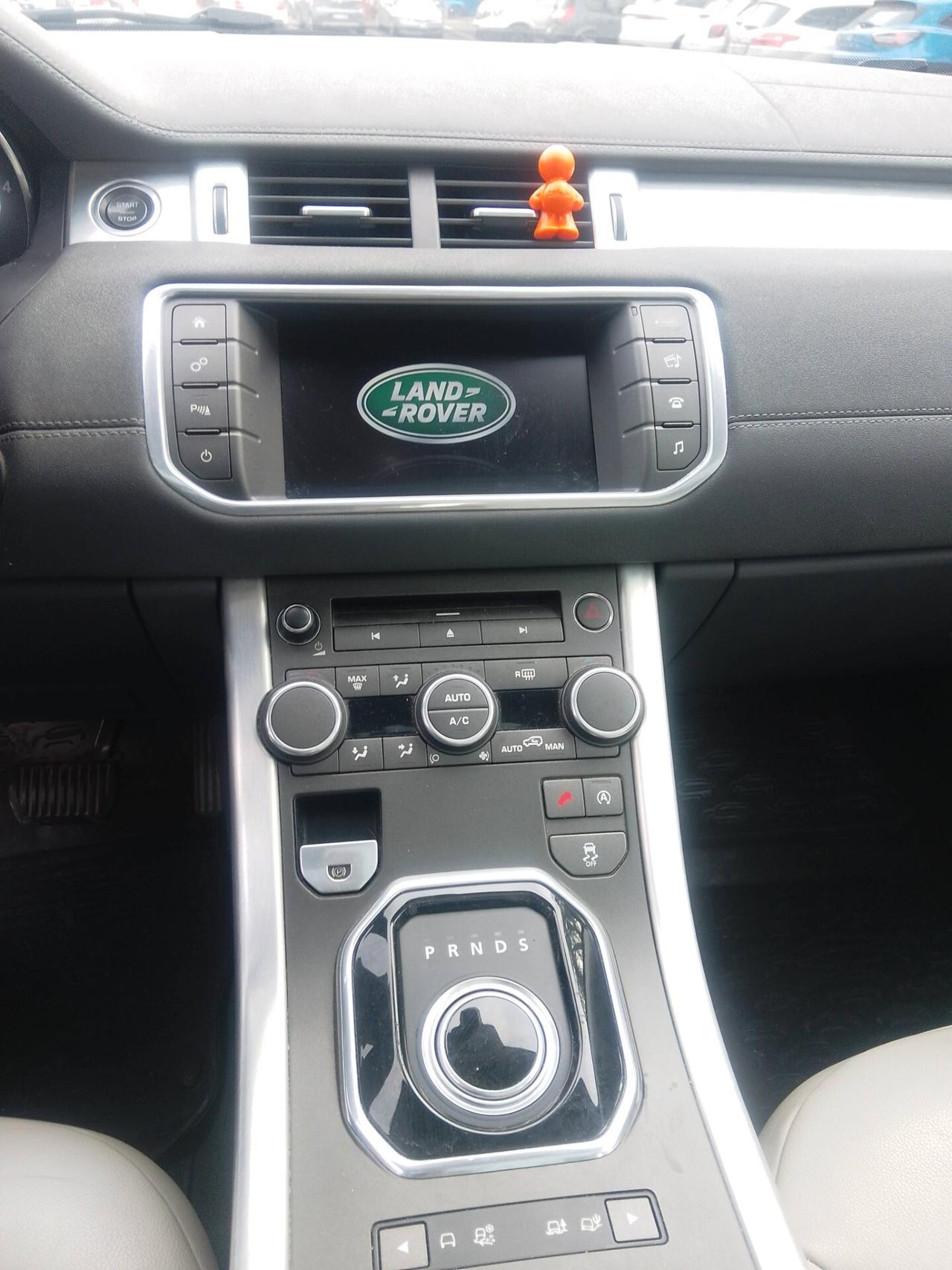Land Rover Range Evoque 2.0 TD4 150 CV 5p. SE