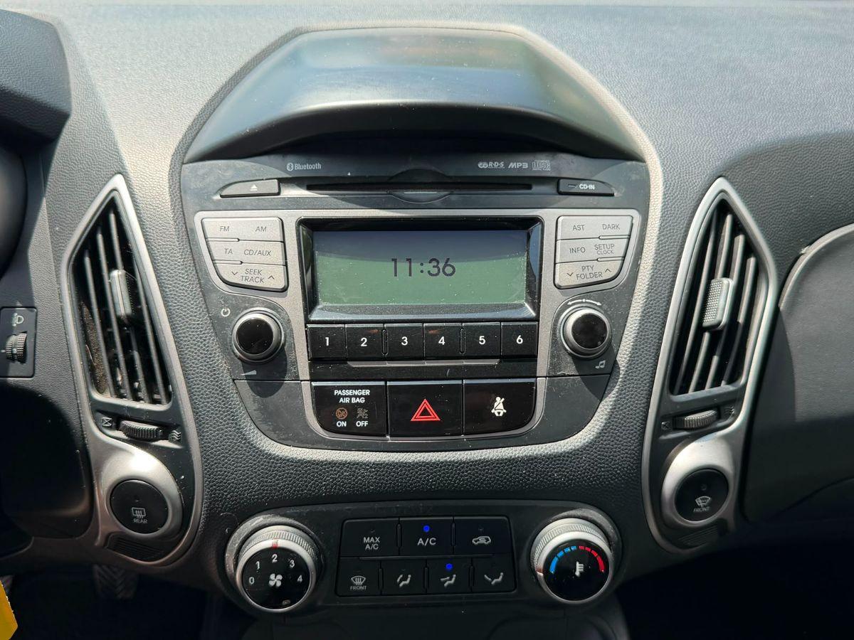 HYUNDAI - iX35 - 1.7 CRDi 2WD Classic