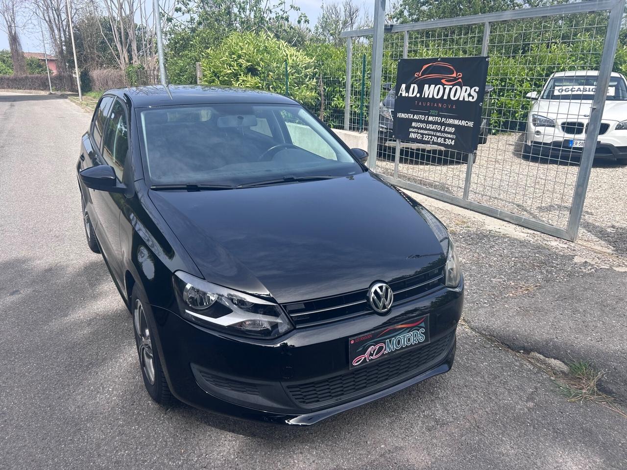 Volkswagen Polo DIESEL 5 p. Manuale Neopatentati