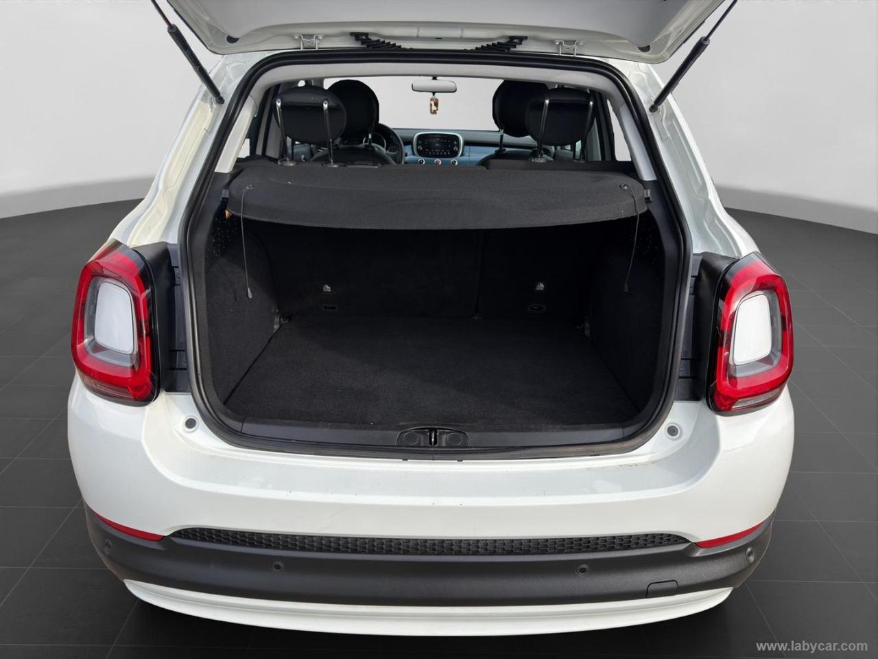 FIAT 500X 1.4 T-Jet 120 CV GPL Mirror STUPENDA!