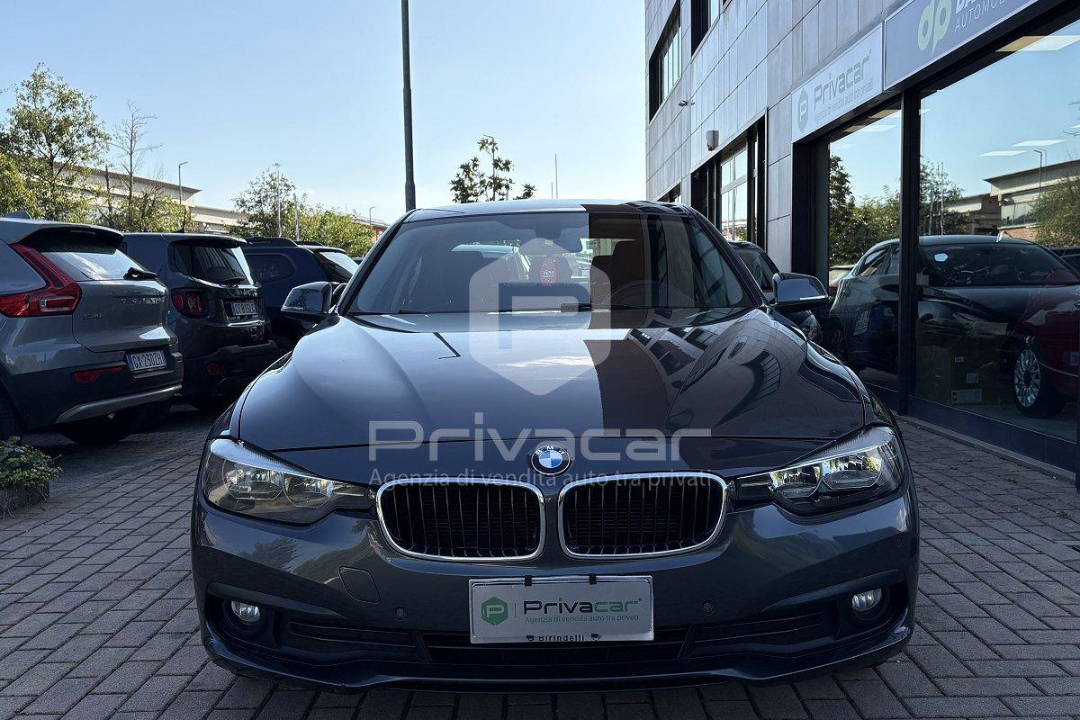 BMW 318d Business Advantage aut.