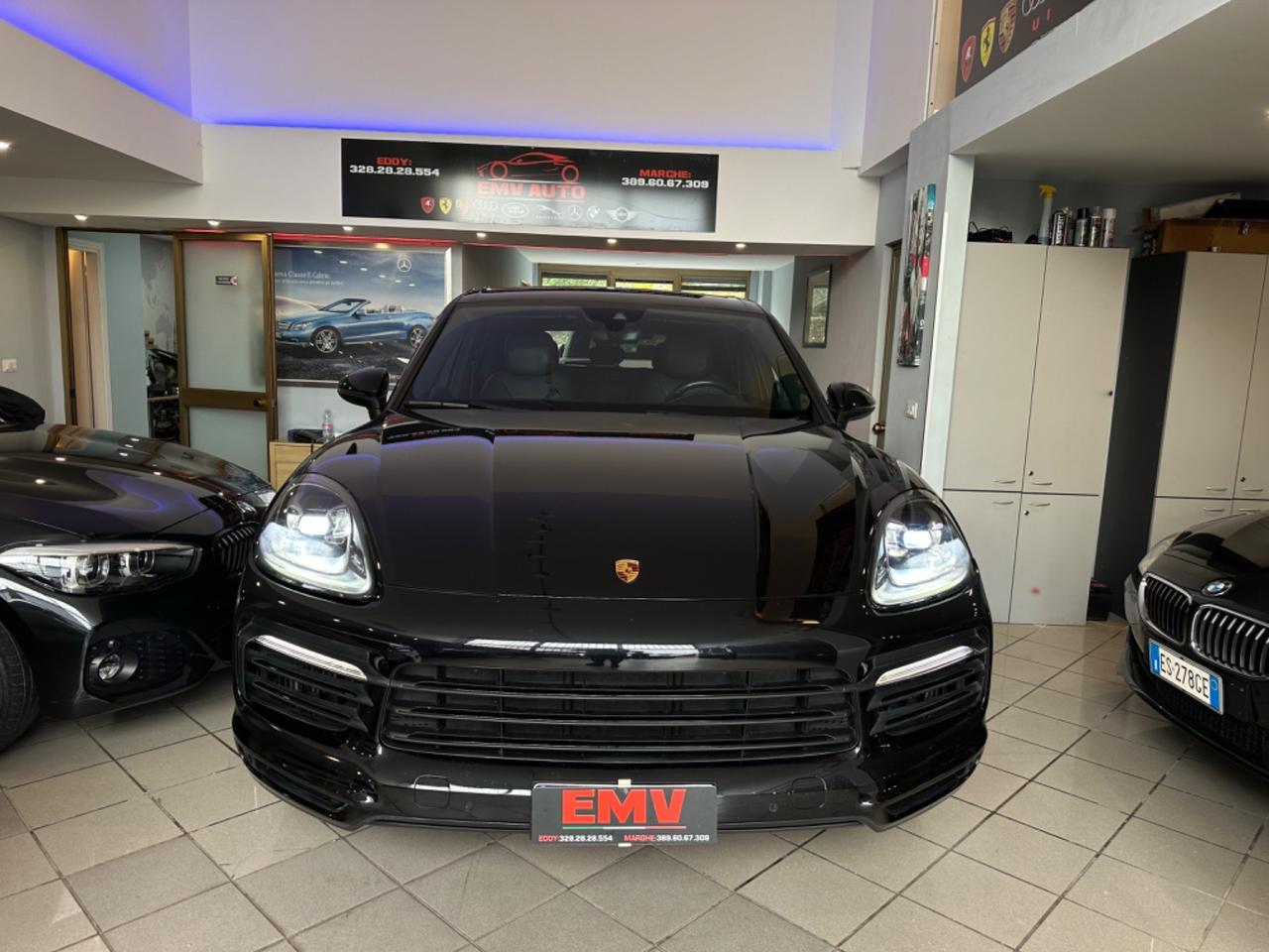 Porsche Cayenne 3.0 V6 E-Hybrid