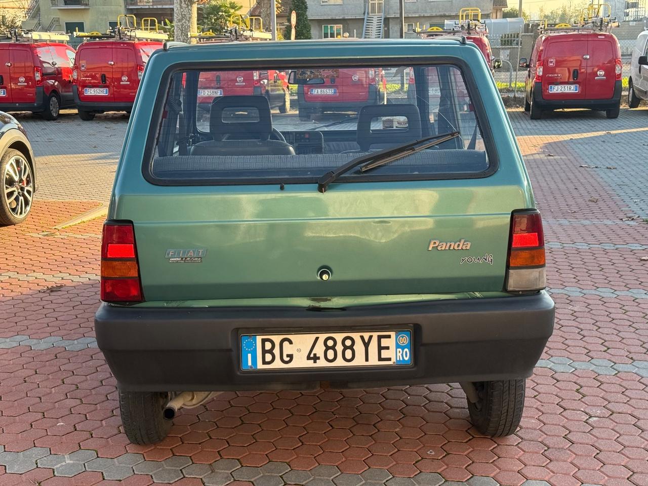 Fiat Panda 900 Young