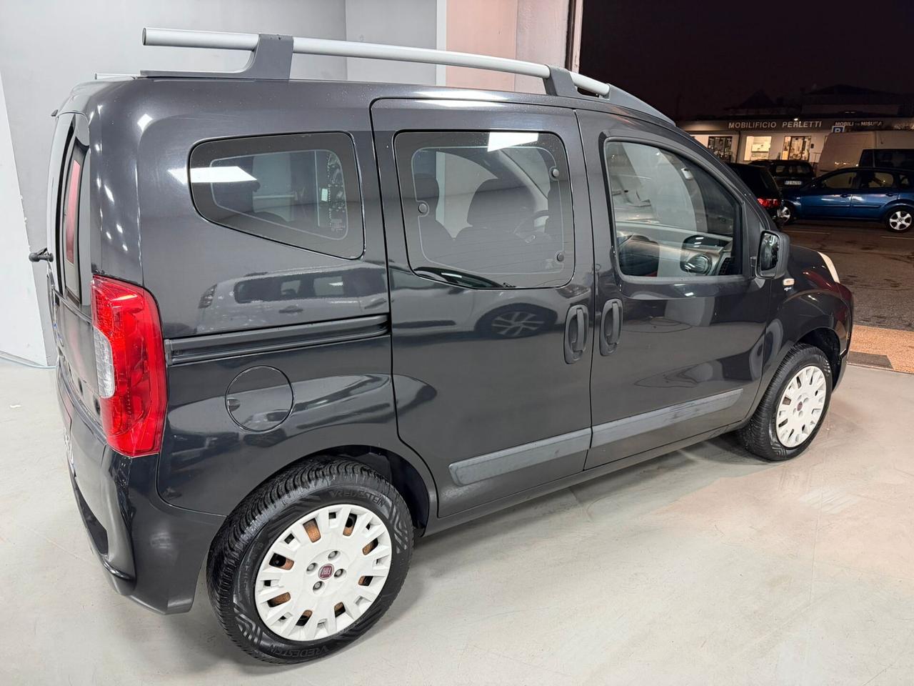 Fiat Qubo 1.4 8V 77 CV Active Natural Power