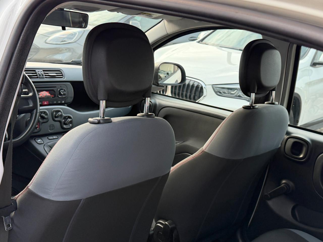 Fiat Panda New 1.2 69 cv. EasyPower EASY (Imp GPL)