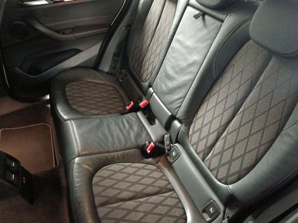 BMW X1 18 d xLine sDrive Steptronic