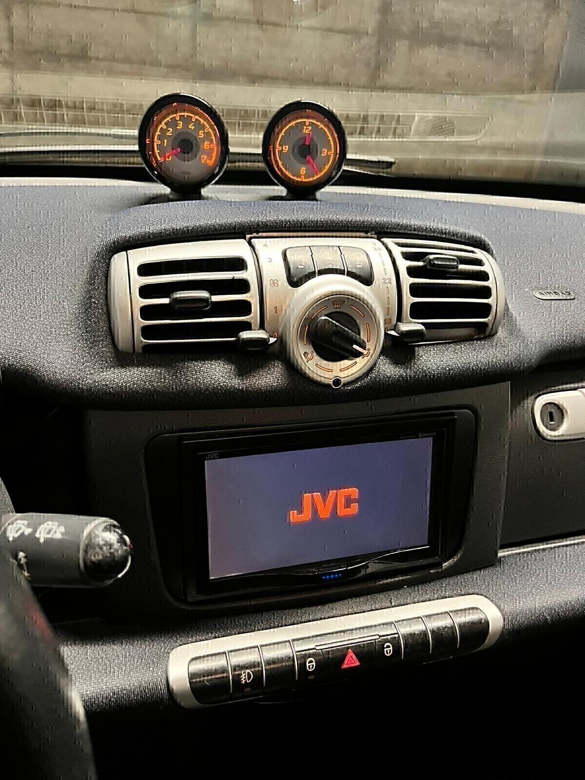 Smart ForTwo 1000 52 kW MHD coupé pure MOTORE REVISIONATO E GARANTITA