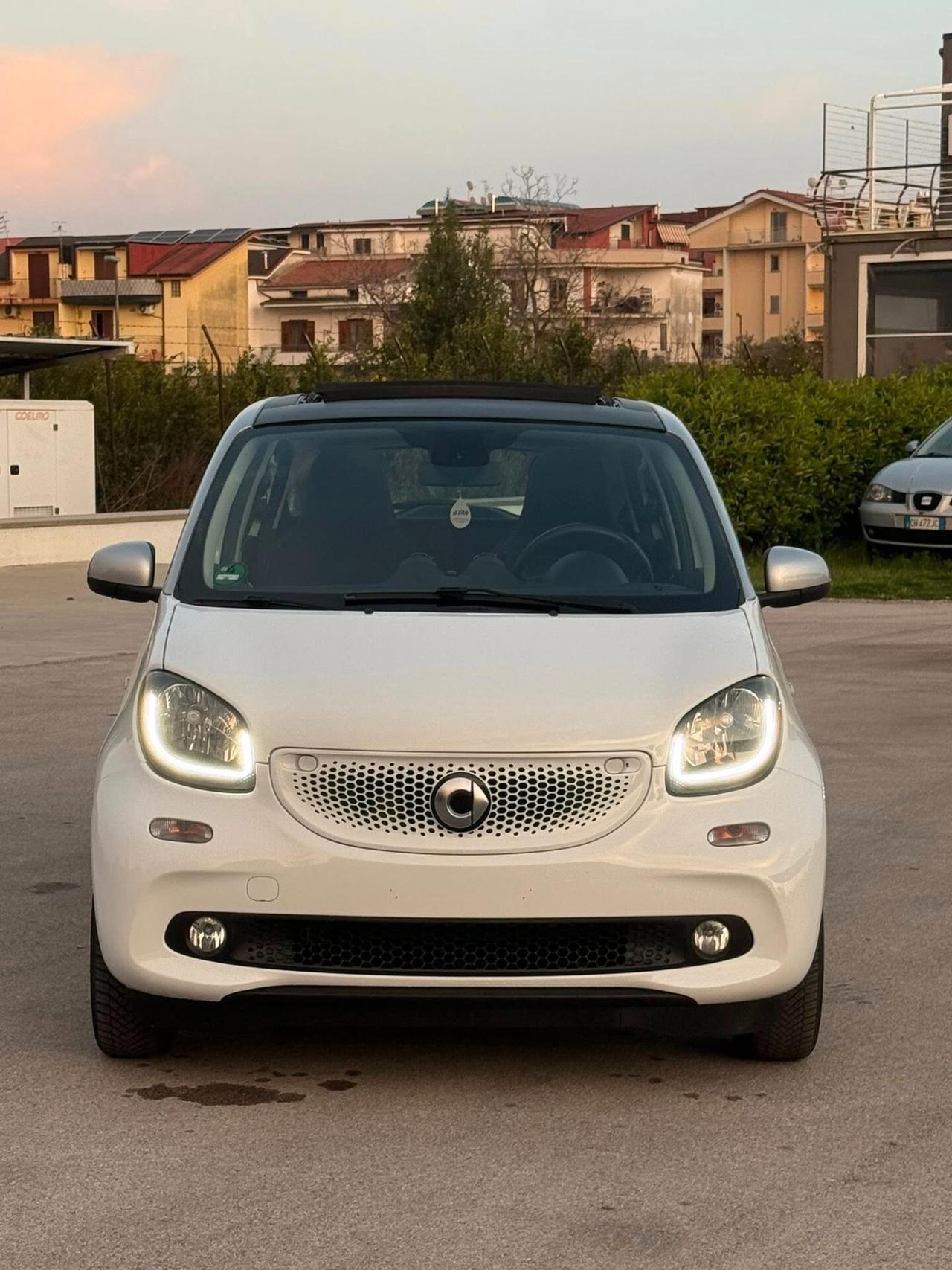 Smart ForFour 90 0.9 Turbo twinamic Passion