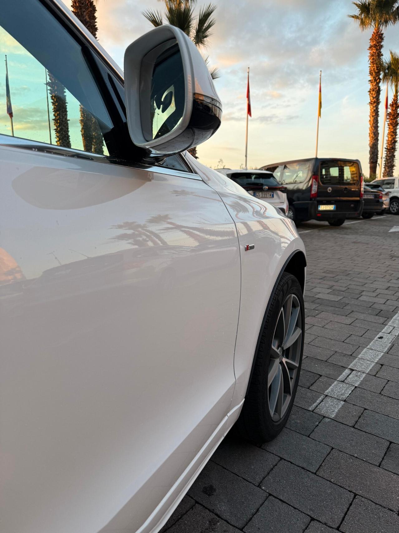 Audi Q5 2.0 TDI 190 CV clean diesel quattro S tr. Advanced Plus