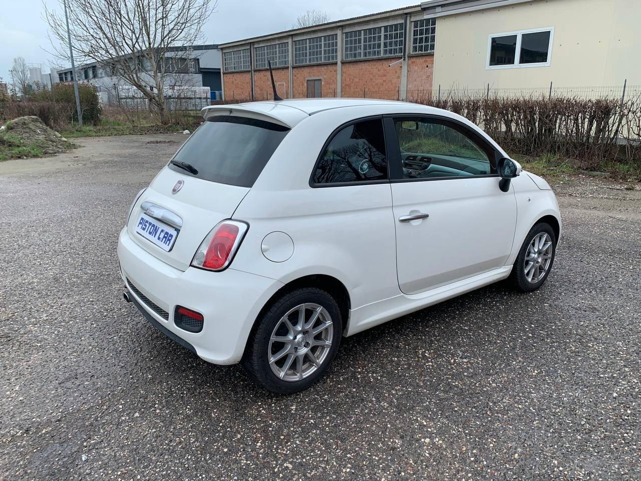 Fiat 500 1.3 Multijet 16V 95 CV Sport