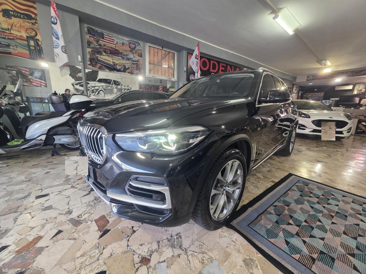 Bmw X5 xDrive40d 48V Msport