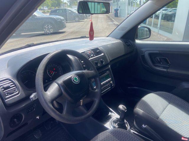 SKODA Roomster 1.2 TSI 86CV Style