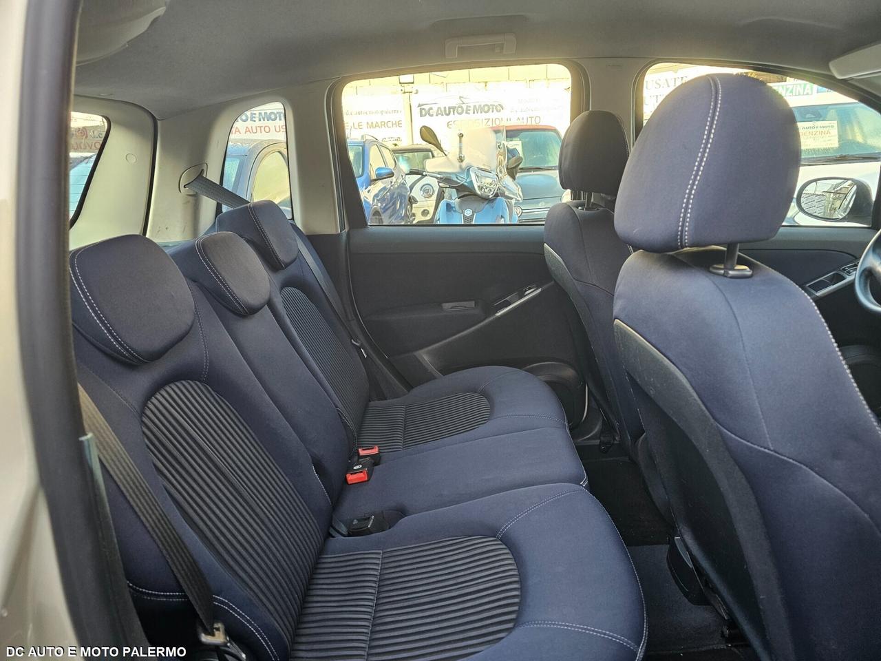 Lancia Musa 1.4 Benzina 77CV. GPL.Permuto.2011