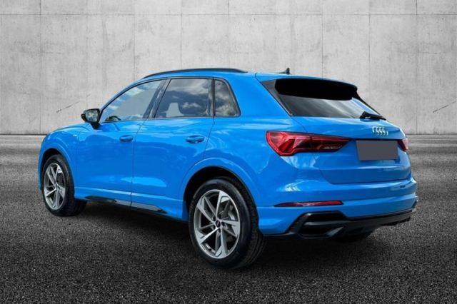 AUDI Q3 35 TFSI S tronic S line edition