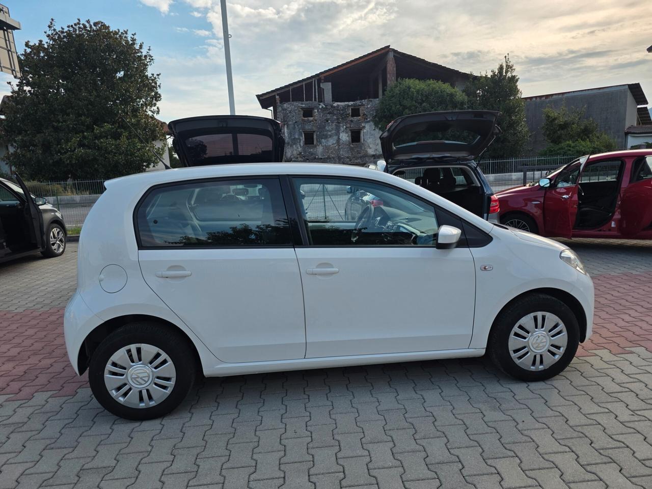 Volkswagen up! 1.0 75 CV 5p. Perfetta e garantita 12 mesi