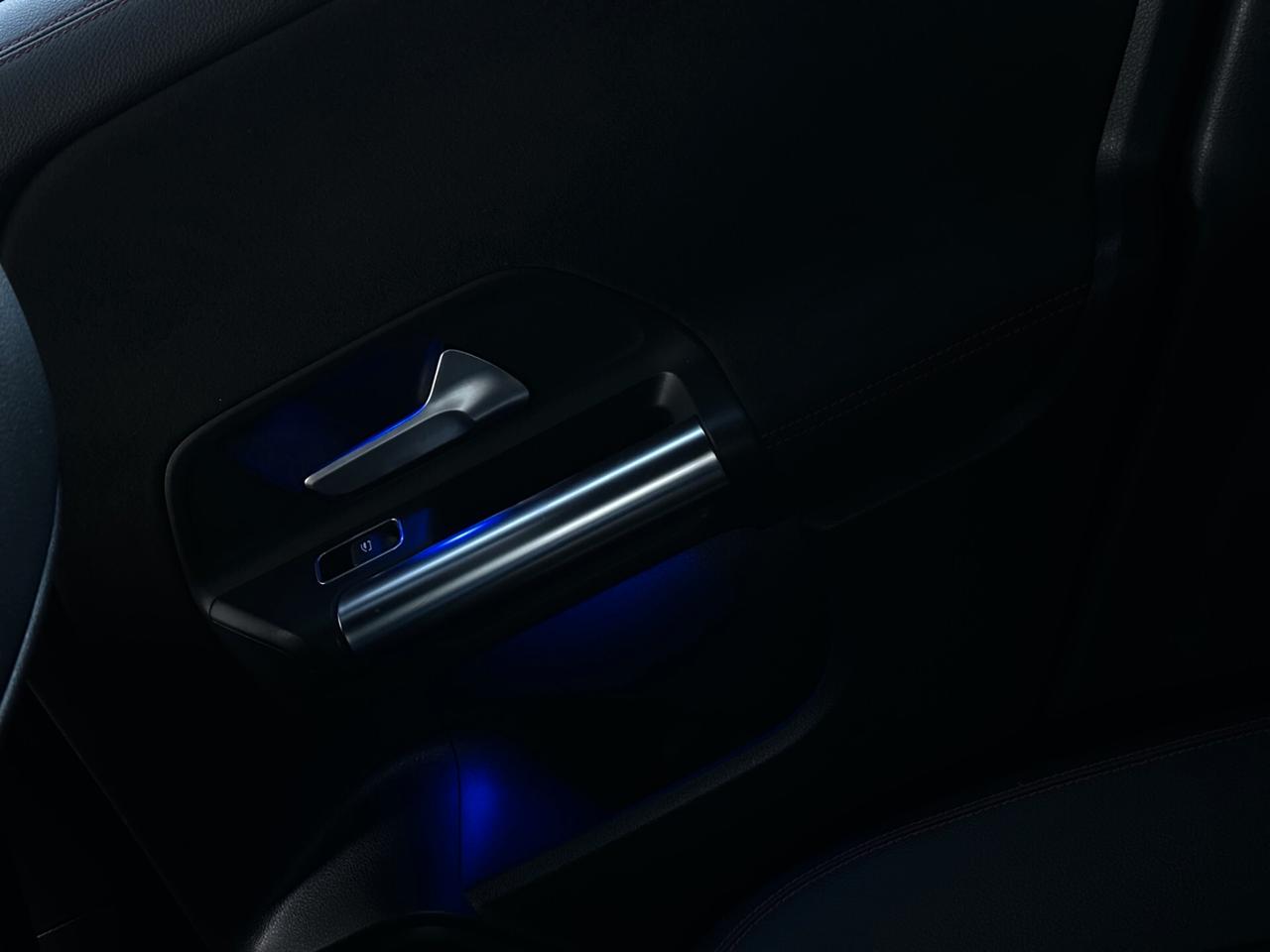 Mercedes-benz GLA 200d 4Matic Premium Night Pack