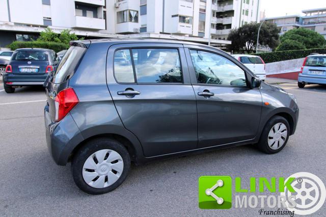 SUZUKI Celerio 1.0 AGS Style