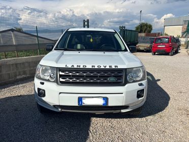 Land Rover Freelander 2.2 TD4 S.W. HSE