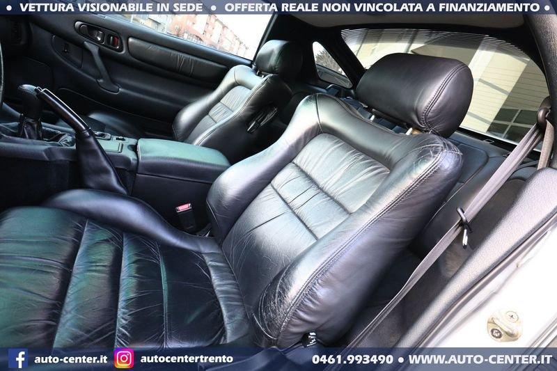 Mitsubishi 3000 GT 3000 GT turbo 4WD MANUALE *ASI ORO *NAZIONALE