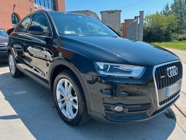 Audi Q3 2.0 TDI 177 CV quattro S tronic Business Plus