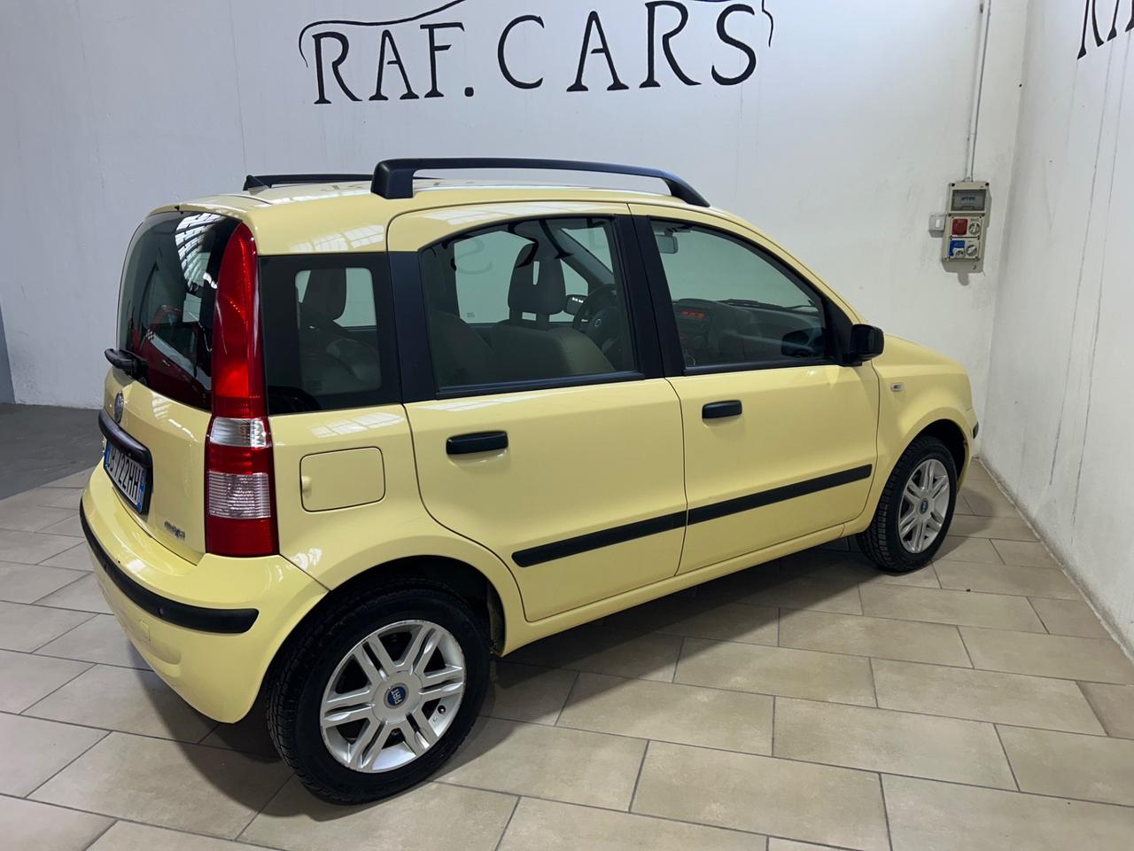 Fiat Panda 1.3 MJT 16V Dynamic