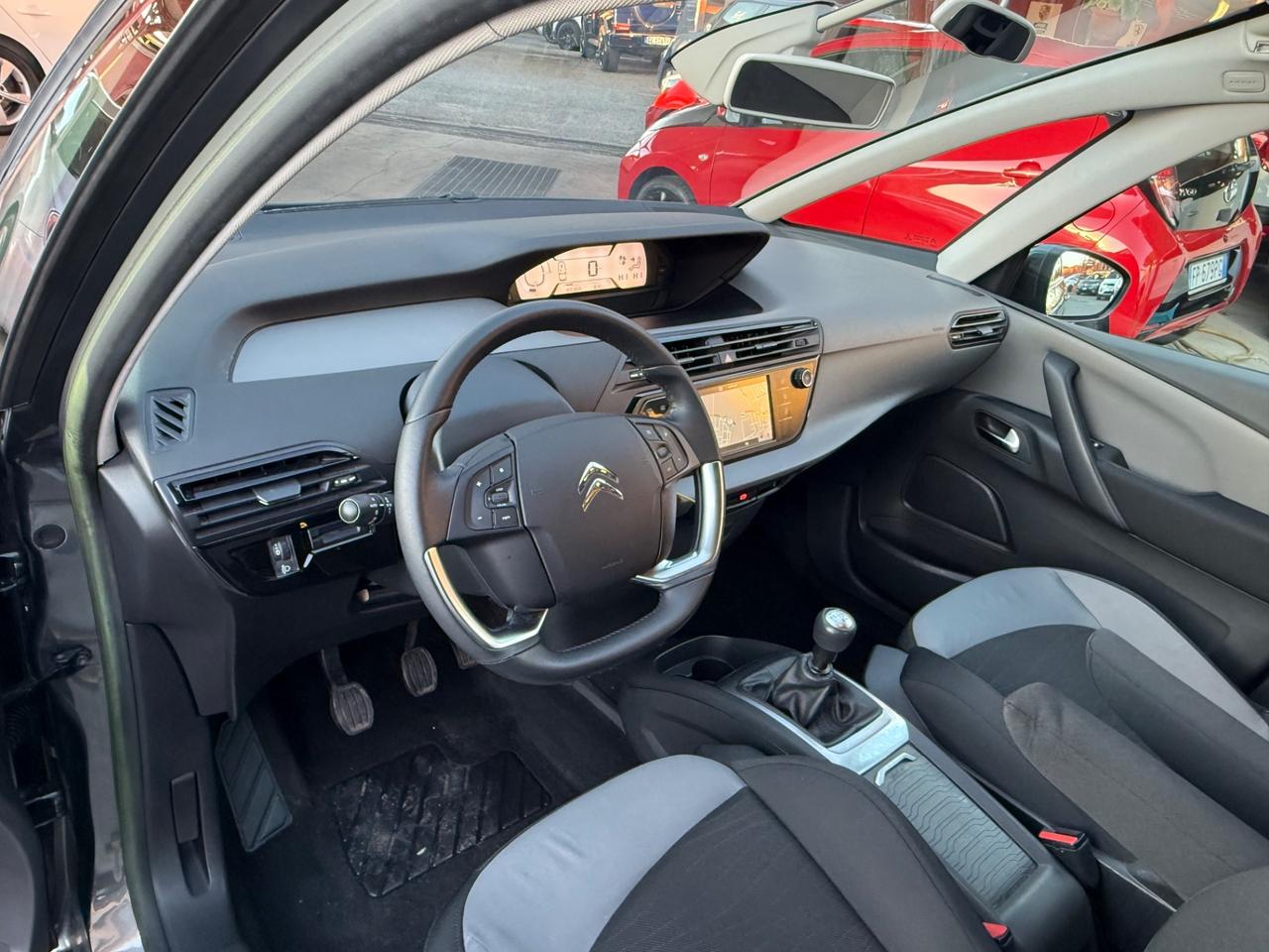C4 Picasso 1.6 e-HDi /100 mila km /unipro/rate