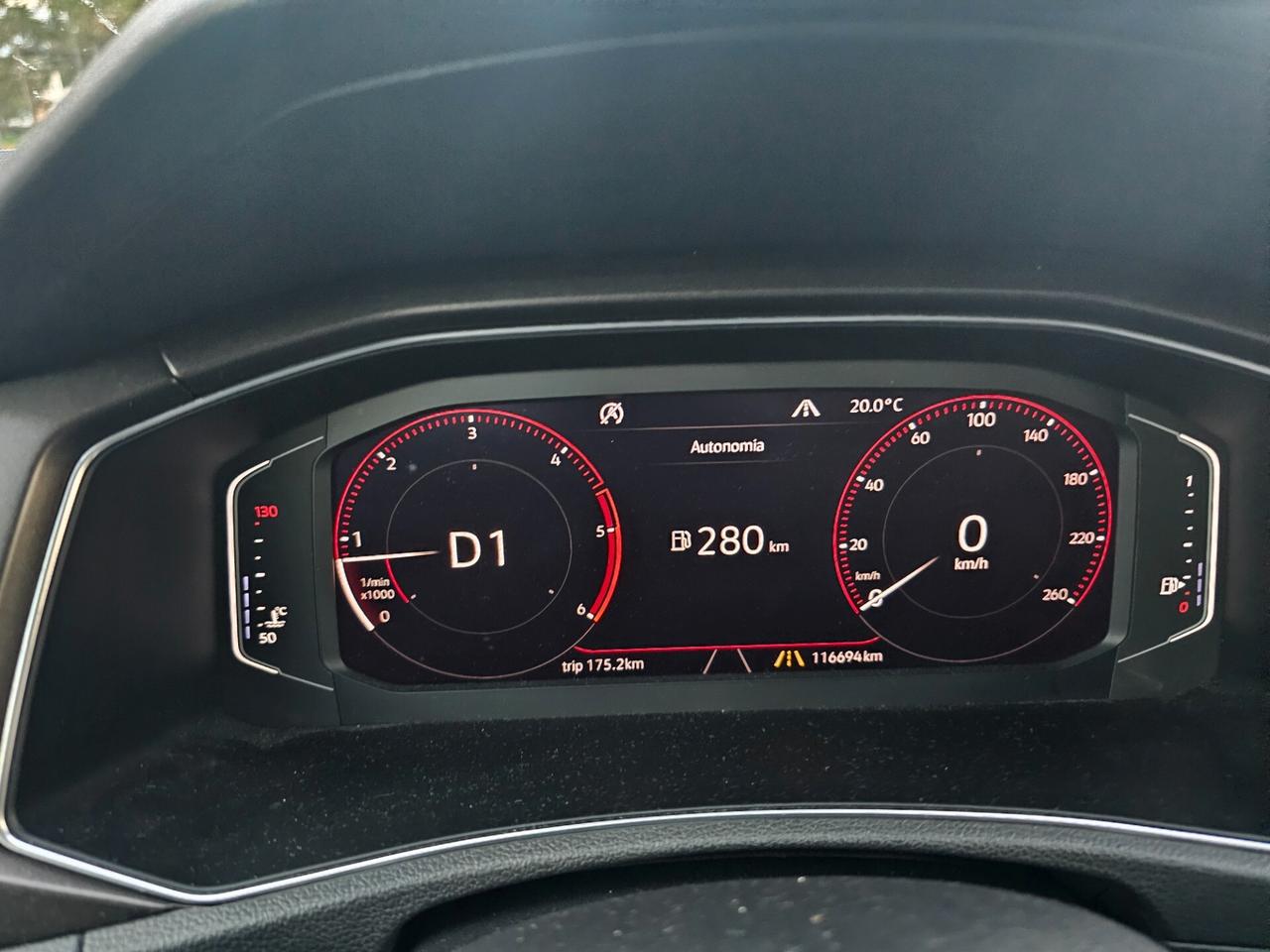 Volkswagen T-Roc 2.0 TDI SCR 150 CV DSG 4MOTION Advanced BlueMot. Tech.
