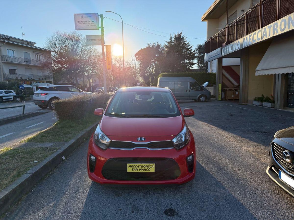 KIA - Picanto - 1.0 12V EcoGPL 5p. Cool #UNICOPROPRIETARIO