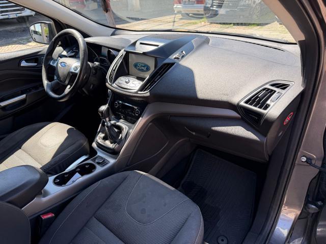 FORD Kuga 2.0 TDCI 120 CV S&S 2WD Business