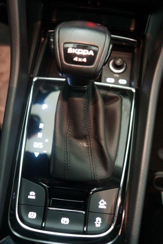 Skoda Kodiaq Kodiaq 2.0 TDI EVO SCR 4x4 DSG 7 posti Executive