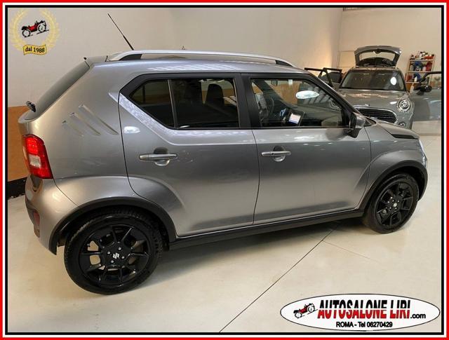 SUZUKI Ignis 1.2 Dualjet Top 2wd AGS
