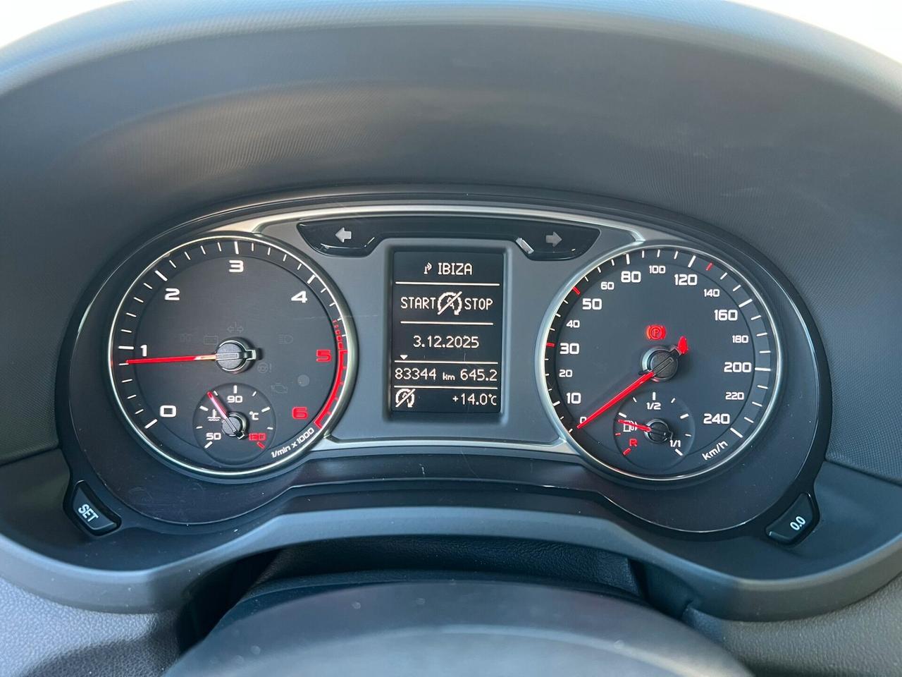 AUDI A1 SPB 1.4 TDI 90CV 2017!!! ADMIRED!!