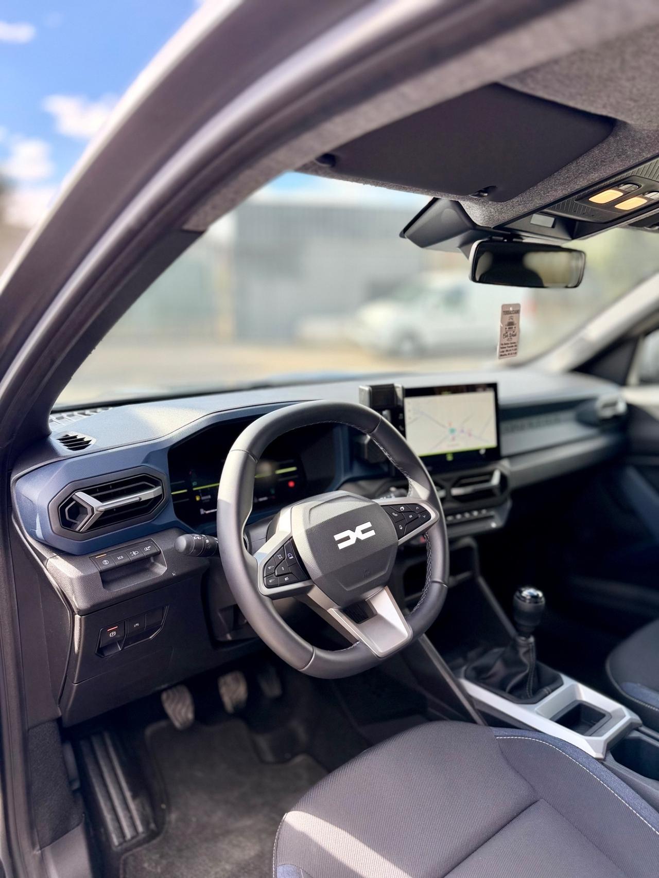 Dacia Duster Eco-GPL 100 CV Journey 7.000 KM