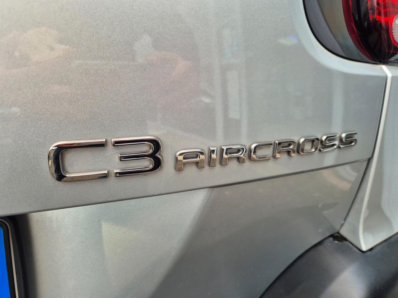 Citroen C3 Aircross BlueHDi 100 S&S Origins