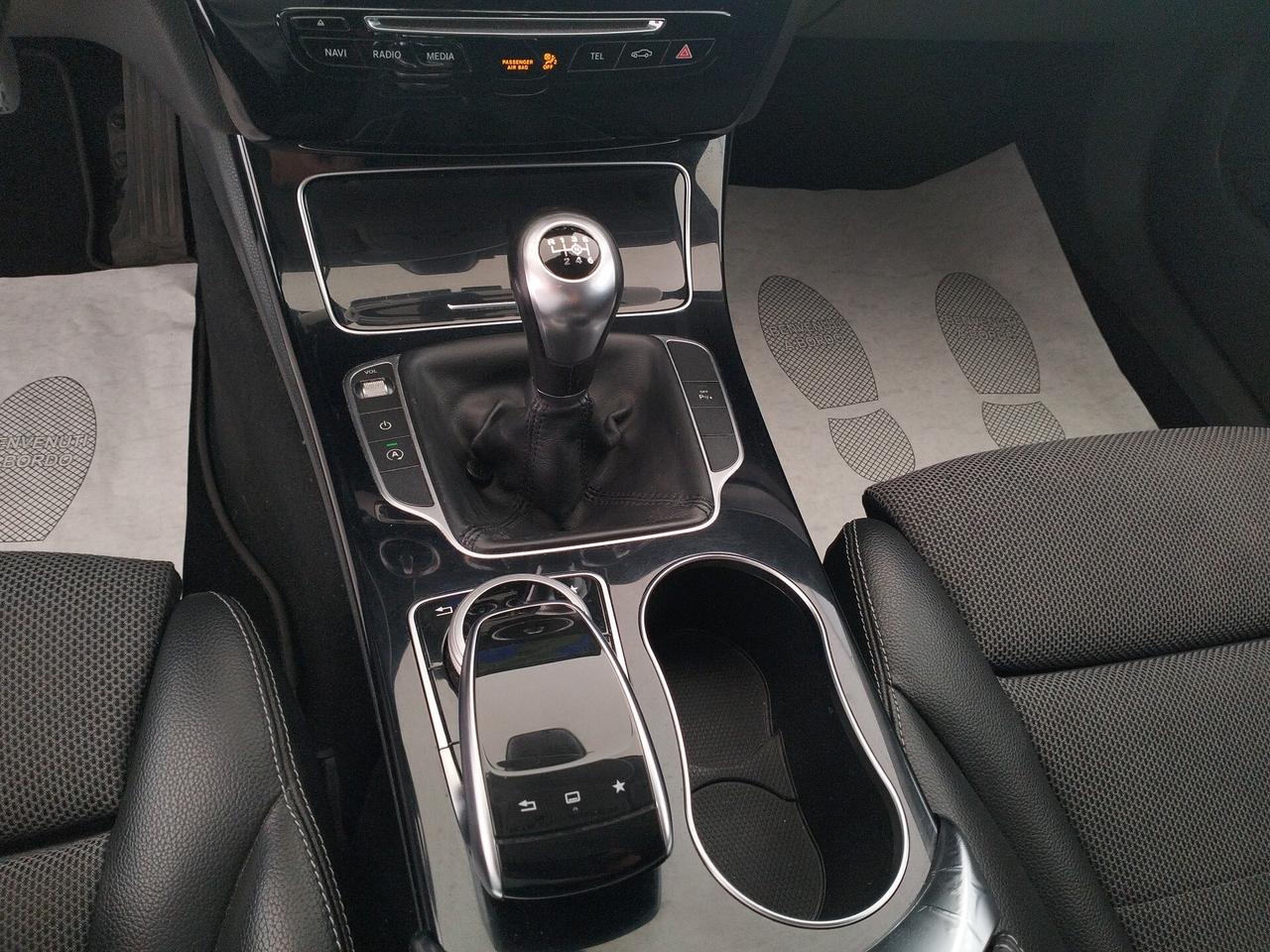 Mercedes-benz C 200 d S.W. Sport