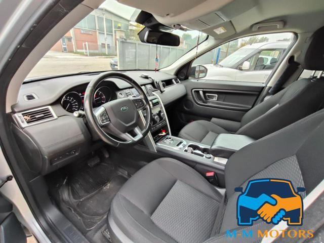 LAND ROVER Discovery Sport 2.0 TD4 150 CV Auto Business Edition Pure