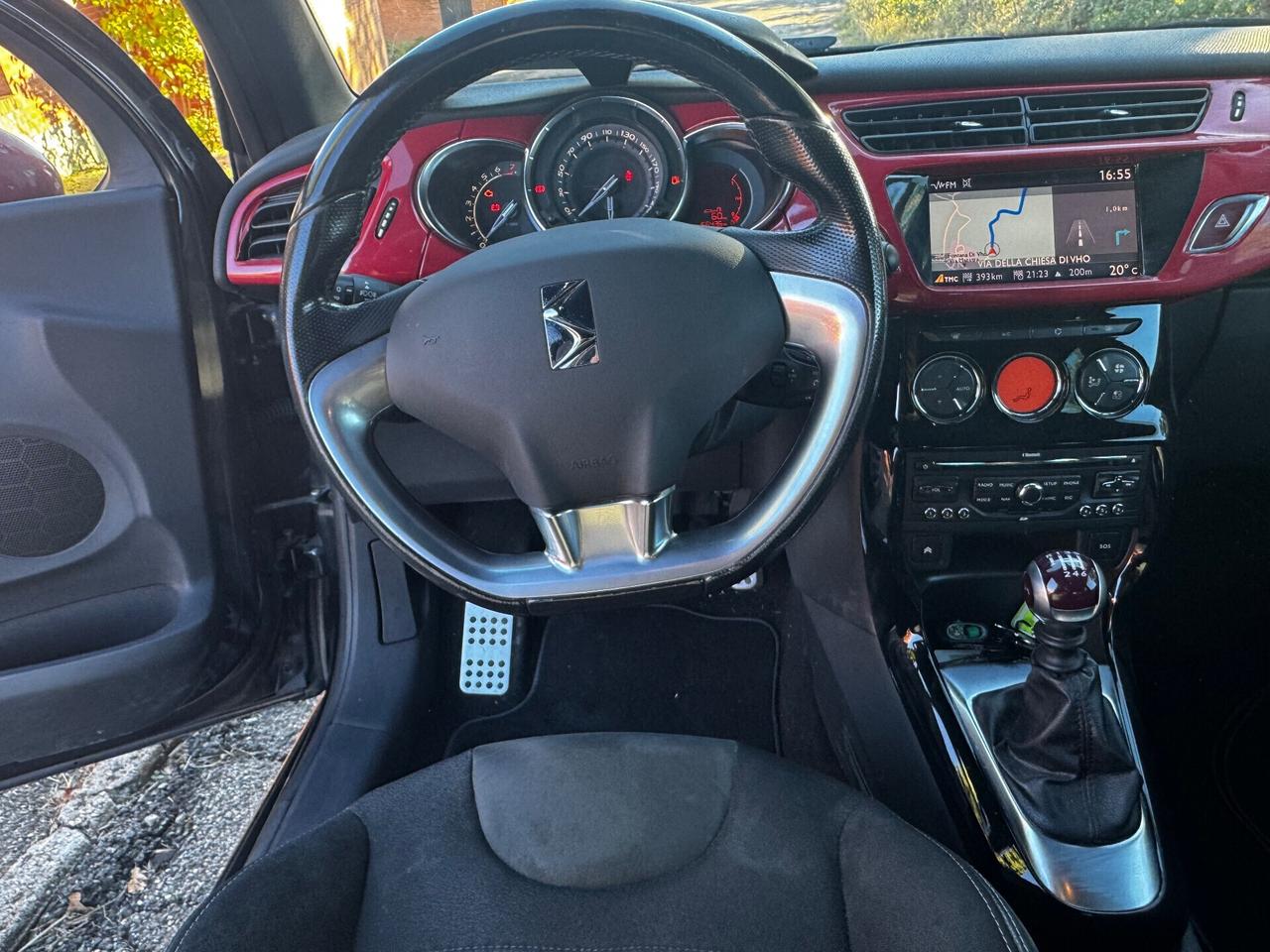 Ds DS3 3 1.6 THP 155 Sport Chic