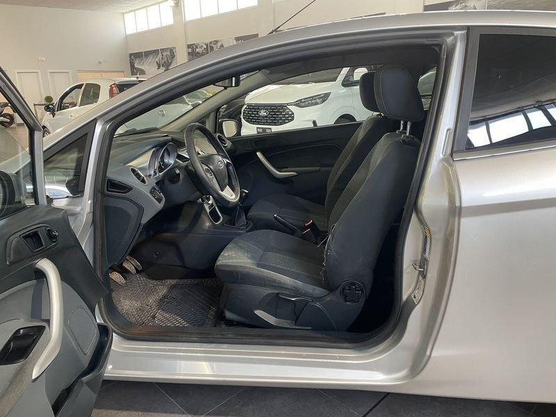 Ford Fiesta Fiesta 1.2 82 CV 3p. Titanium