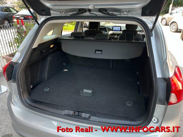 FORD Focus 1.5 EcoBlue 120 CV SW Business Autocarro n1 PROMO