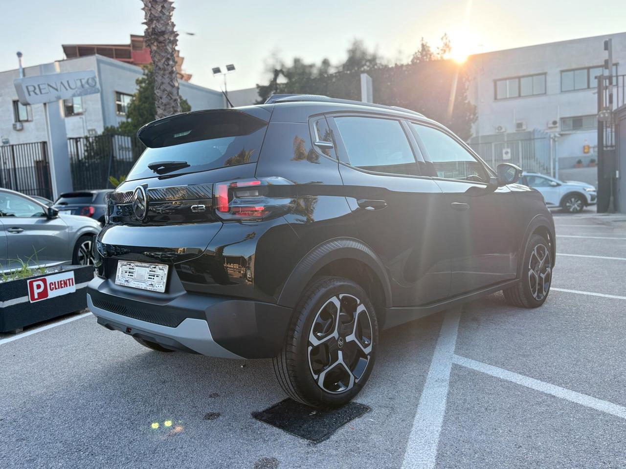 Citroen C3 PureTech 100 S&S Plus KM CERTIFICATI