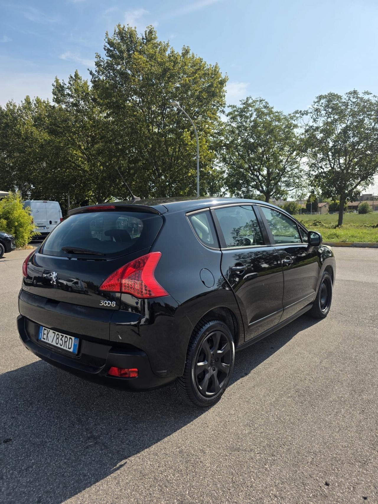 Peugeot 3008 1.6 VTi 120CV Tecno